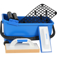 Строительный комплект для укладки керамической плитки № 3