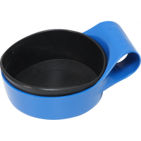 Пластмассовая ёмкость 0,5 литров 5в1 - арт.1518 Kubala