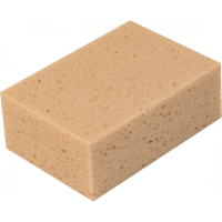 Губка для плиточных работ мелкопористая 110х160х60мм - арт.1684 Kubala