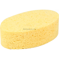 Губка целлюлозная 110х180х51мм - арт.1690 Kubala