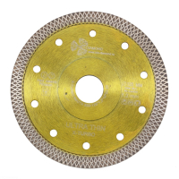 Диск алмазный отрезной 115*22,23*1,2 Ultra Thin X-Turbo UTX510_5