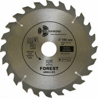 Диск пильный 190*20*24Т FLL843_1