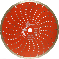 Диск алмазный отрезной 350*25,4 Сегментный серия Grand hot press 170350, GUS729_0
