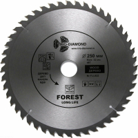 Диск пильный 250*32*48Т FLL822_1