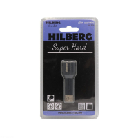 Коронка алмазная 14 мм Hilberg Super Hard M14 HH614_1