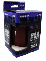 Коронка алмазная 72 мм Hilberg Industrial Laser Micro Hit HI822_2
