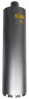 Коронка алмазная 132*450 Hilberg Laser 1 1/4 UNC HD717_3