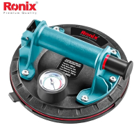 Вакуумная присоска с манометром 200кг. Ronix RH-9933_0