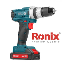 Аккумуляторная дрель-шуруповерт 20 Вт Ronix 8620_0