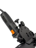 Насадка для УШМ с пылеотводом для резки  45 градусов stonemaster  SLIDER 115-125 диск_1