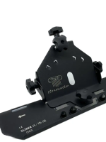 Насадка для УШМ с пылеотводом для резки  45 градусов stonemaster  SLIDER 115-125 диск_5