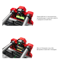 Ручной плиткорез DIAM EXTRA LINE twin 1250L 600122_5