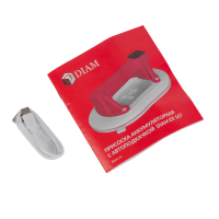 Присоска аккумуляторная с автоподкачкой DIAM EX167 600165_6