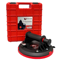 Присоска с ручной помпой и манометром DIAM 205 мм 600124_3