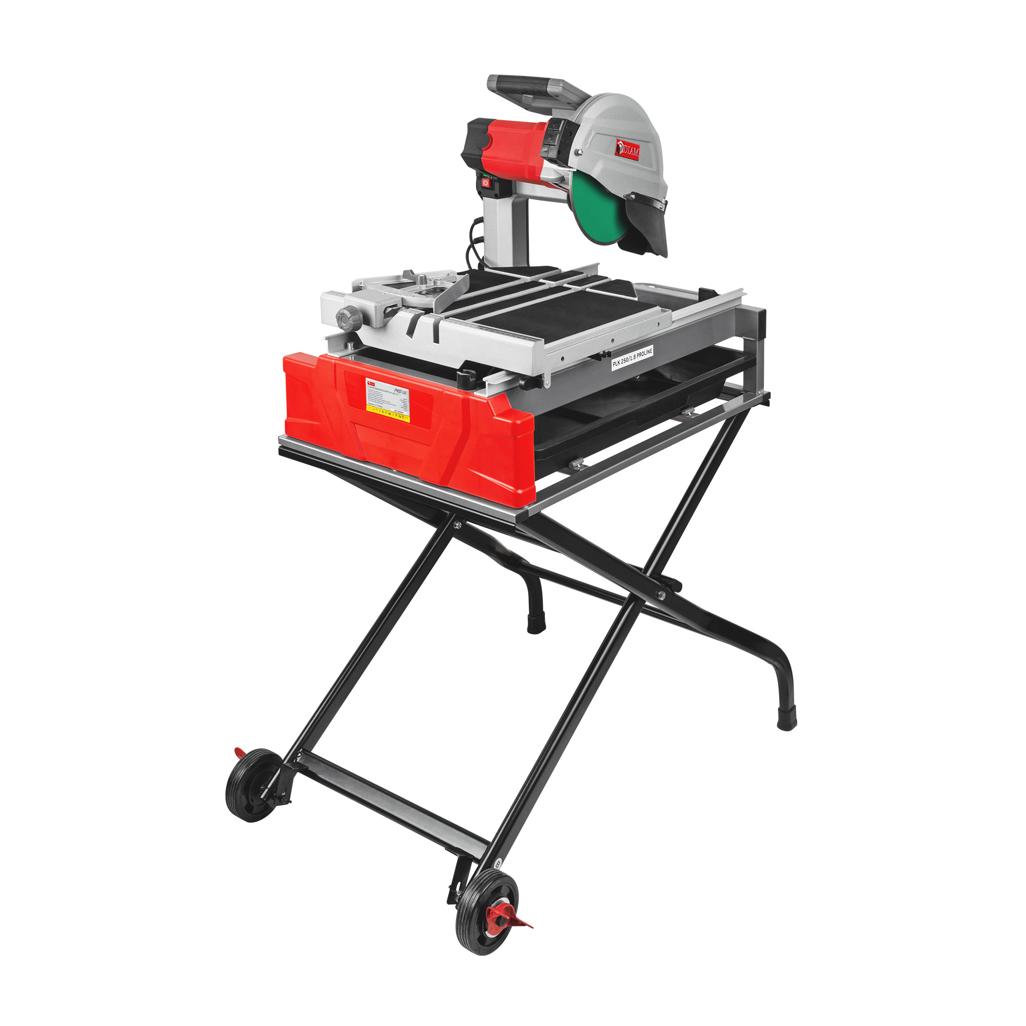 Камнерезный станок DIAM PLK 250/1.8 Proline 600101