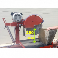 Камнерезный станок DIAM SKH-400/2.2 600113_6